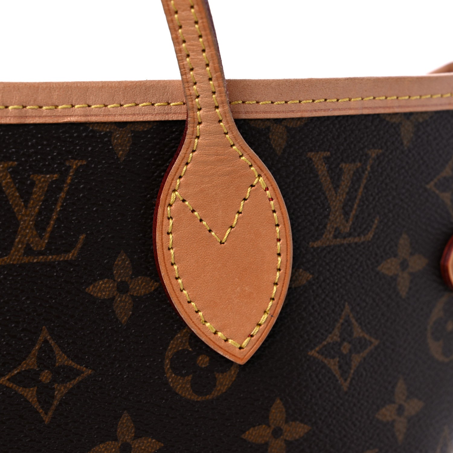 Louis Vuitton Monogram Neo Neverfull MM Cherry 11 of 16