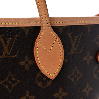 Louis Vuitton Monogram Neo Neverfull MM Cherry 11 of 16