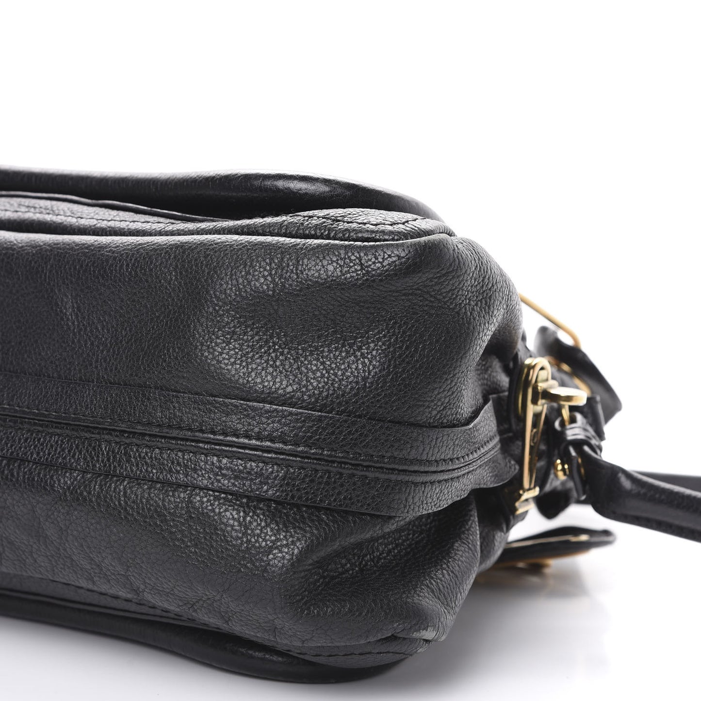 Calfskin Medium Paraty Black