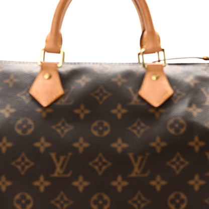 Louis Vuitton Monogram Speedy 30 8 of 10