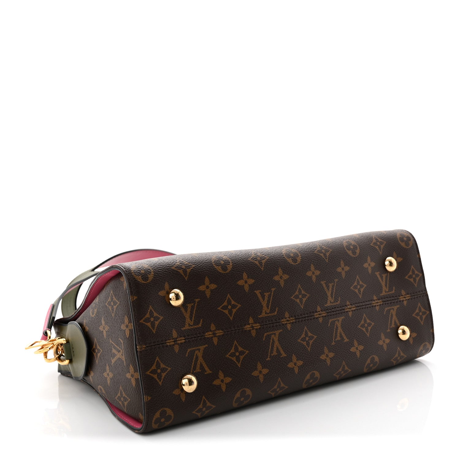 Louis Vuitton Monogram Tuileries Marine Khaki 4 of 11