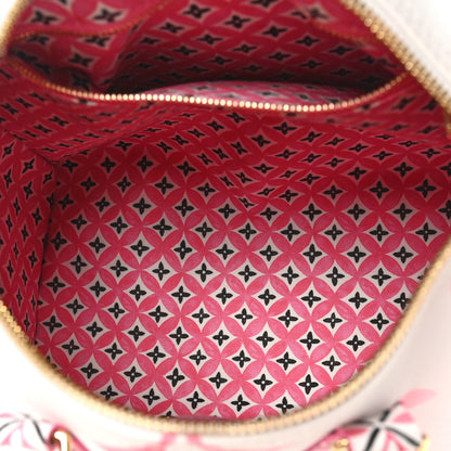 Louis Vuitton Monogram Giant By The Pool 2.0 Speedy Bandouliere 25 Rose 5 of 9
