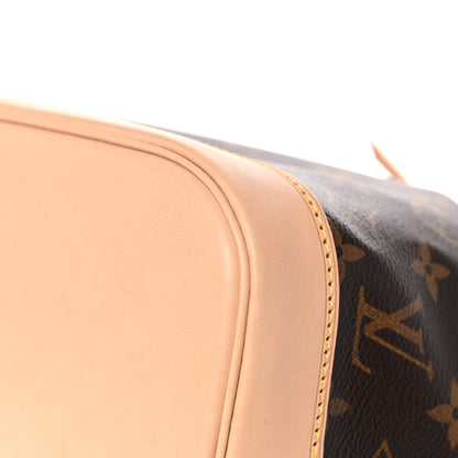 Louis Vuitton Monogram Petit Noe NM 9 of 13