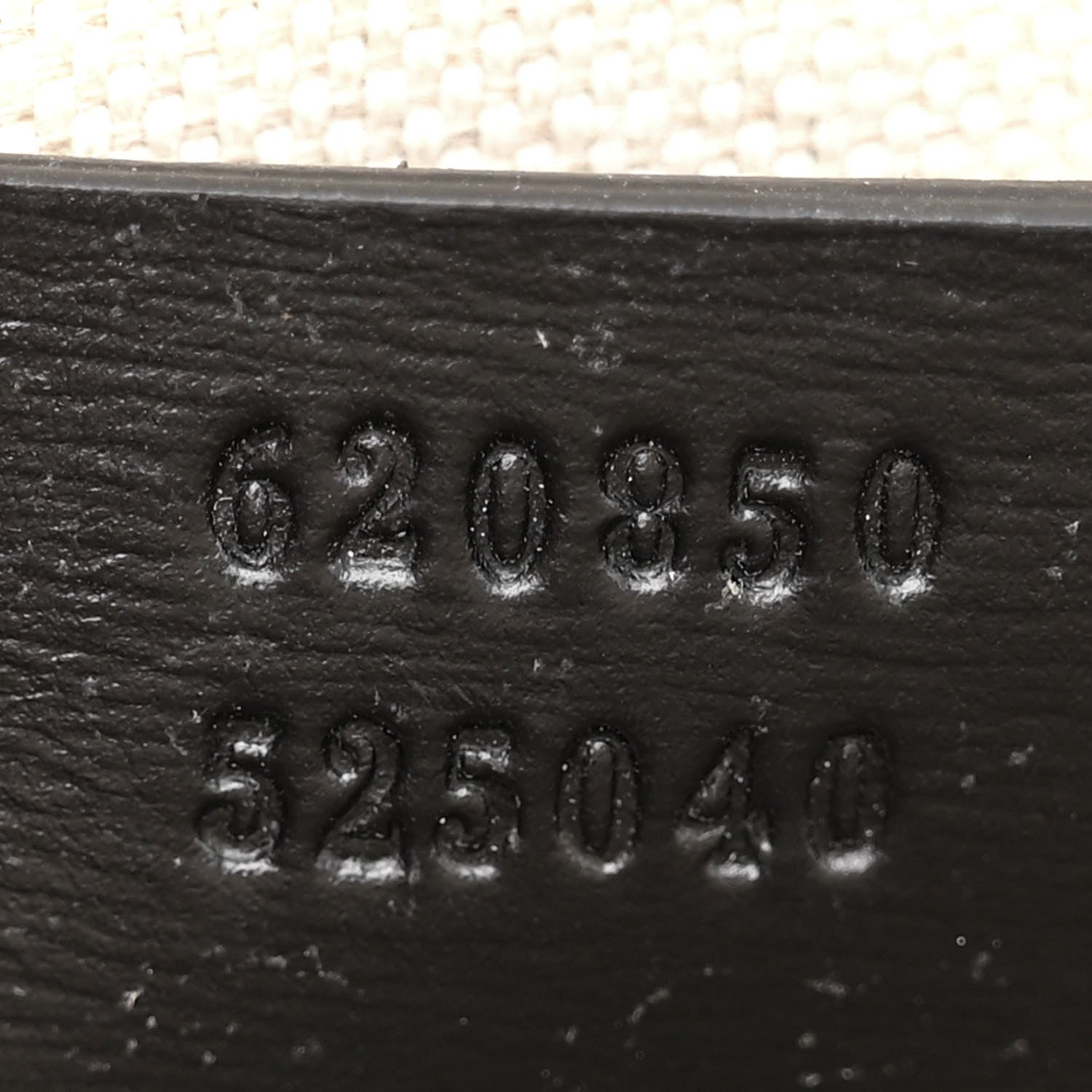 Gucci Calfskin Orgasmique Horsebit 1955 Duffle Bag Black Vanilla 7 of 16