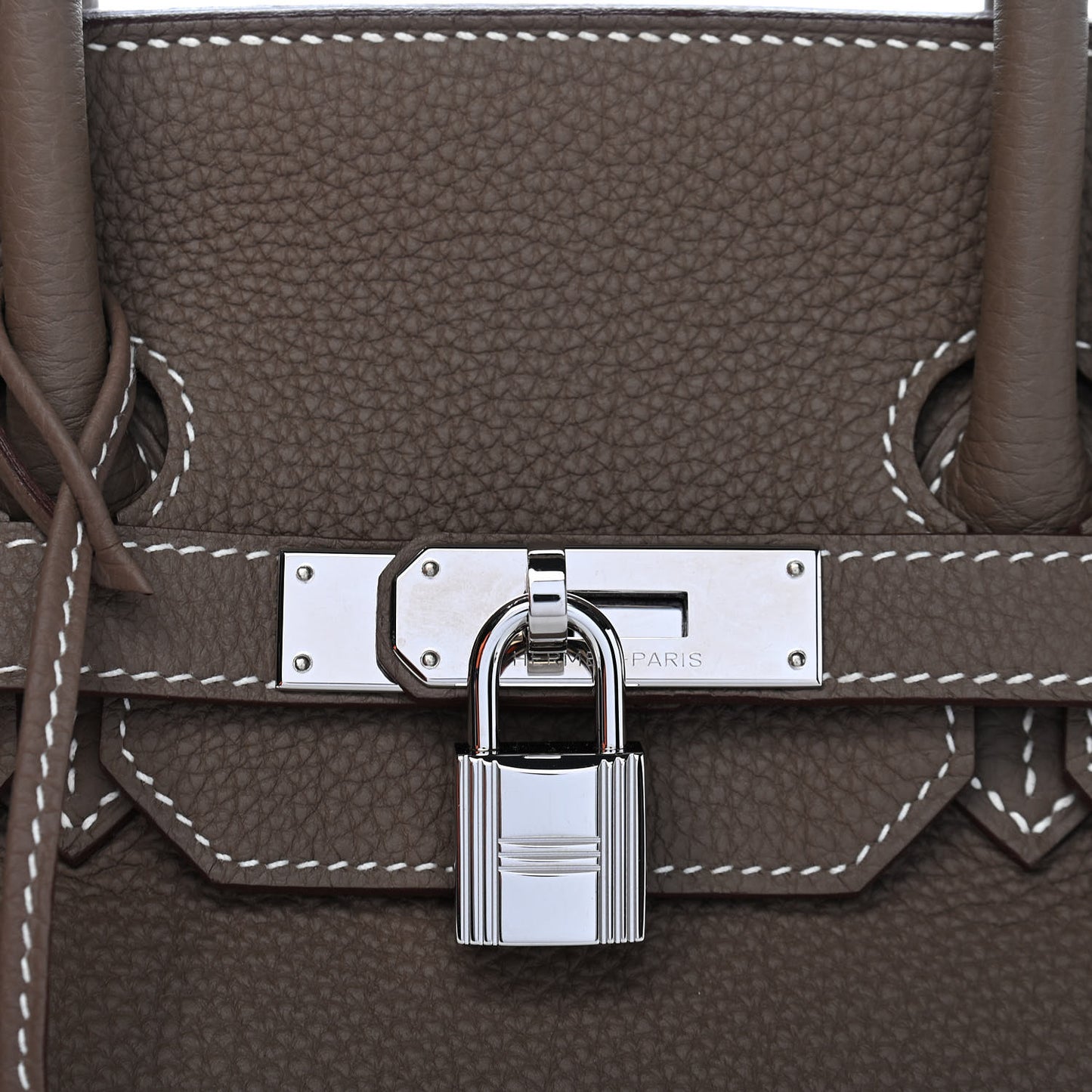 Togo Birkin 35 Etoupe