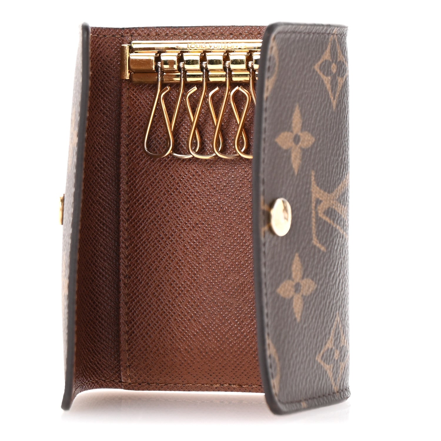 Louis Vuitton Monogram 6 Key Multicles Holder 5 of 11