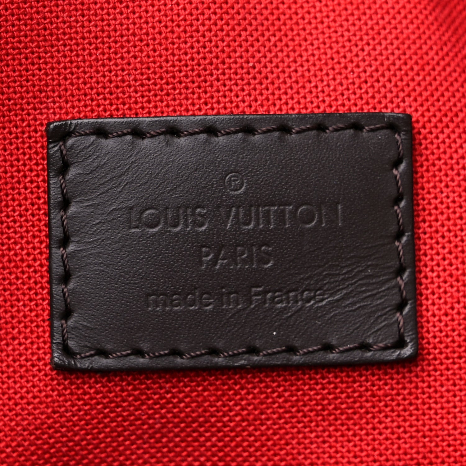 Louis Vuitton Damier Ebene Duomo Hobo 5 of 11