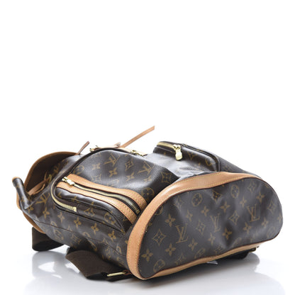 Louis Vuitton Monogram Bosphore Backpack 3 of 13