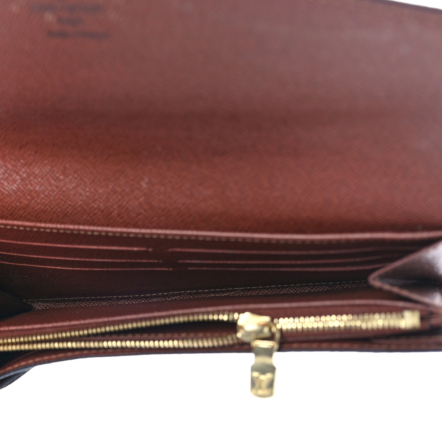 Monogram Sarah Wallet NM