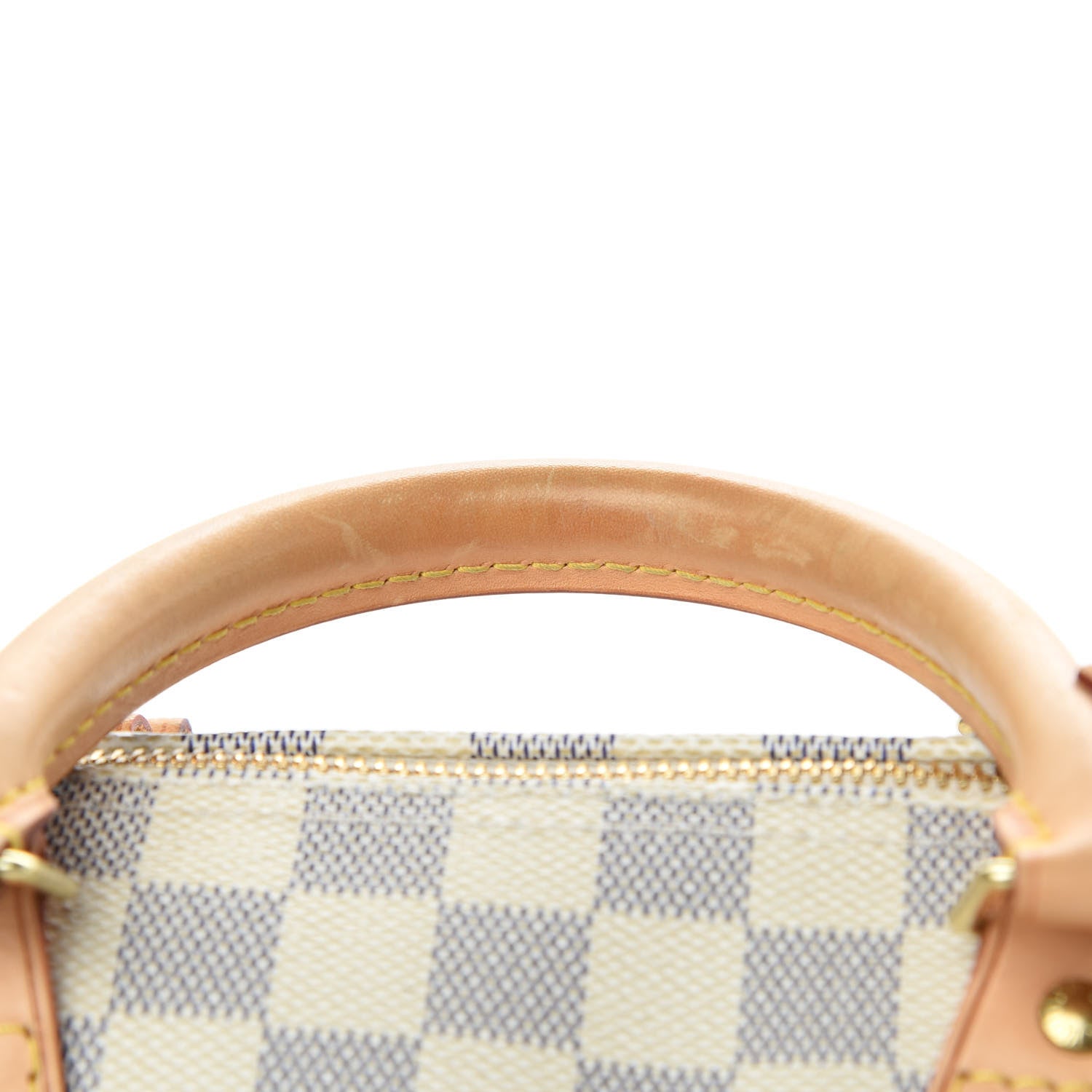 Louis Vuitton Damier Azur Speedy 30 13 of 15