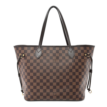 Louis Vuitton Damier Ebene Neo Neverfull MM 1 of 10