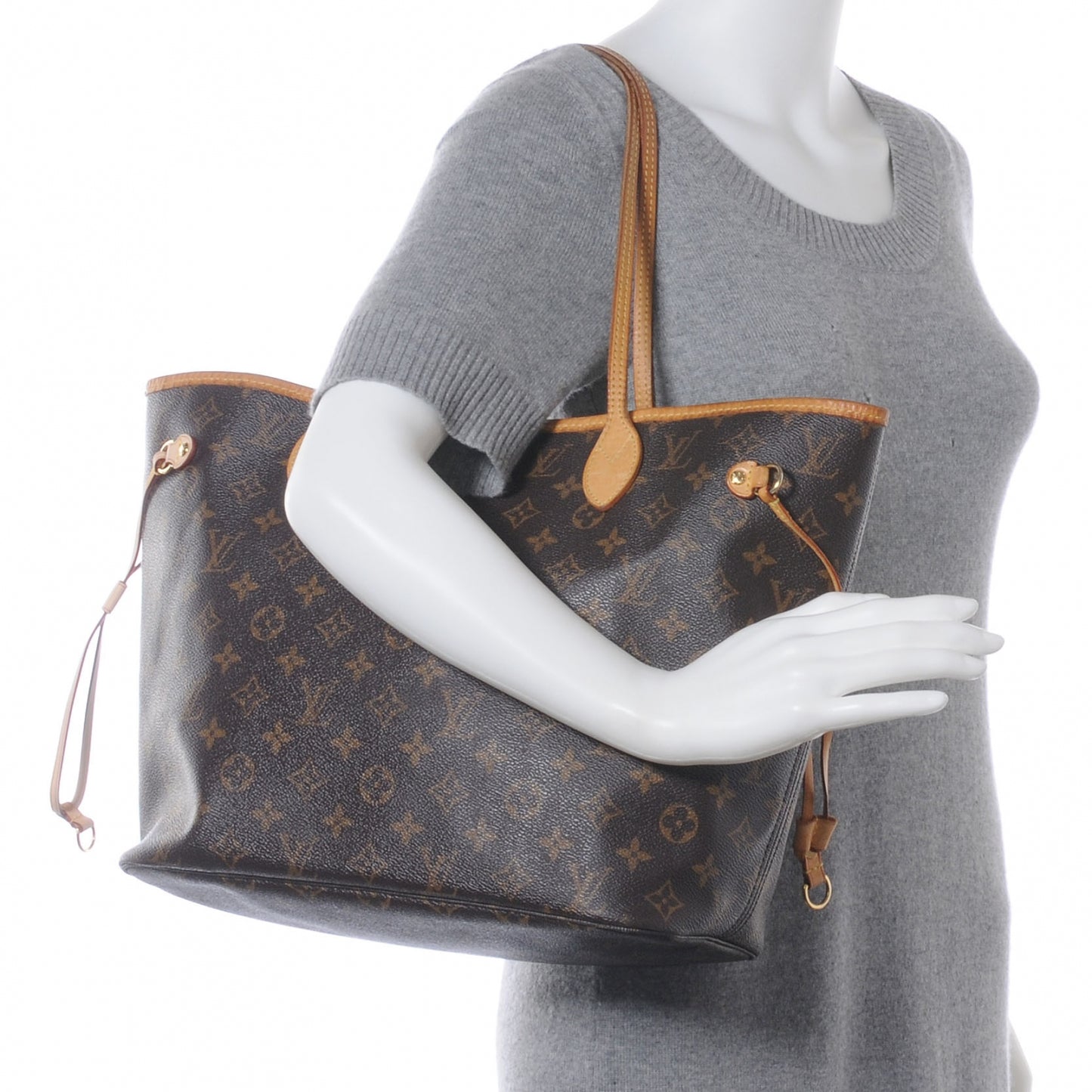 Monogram Neverfull MM
