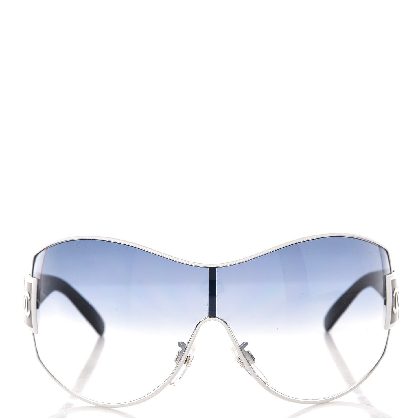 CC Sunglasses 4114 Black White