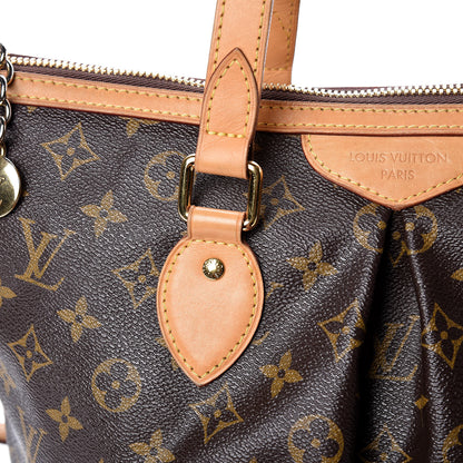 Louis Vuitton Monogram Palermo PM 26 of 29