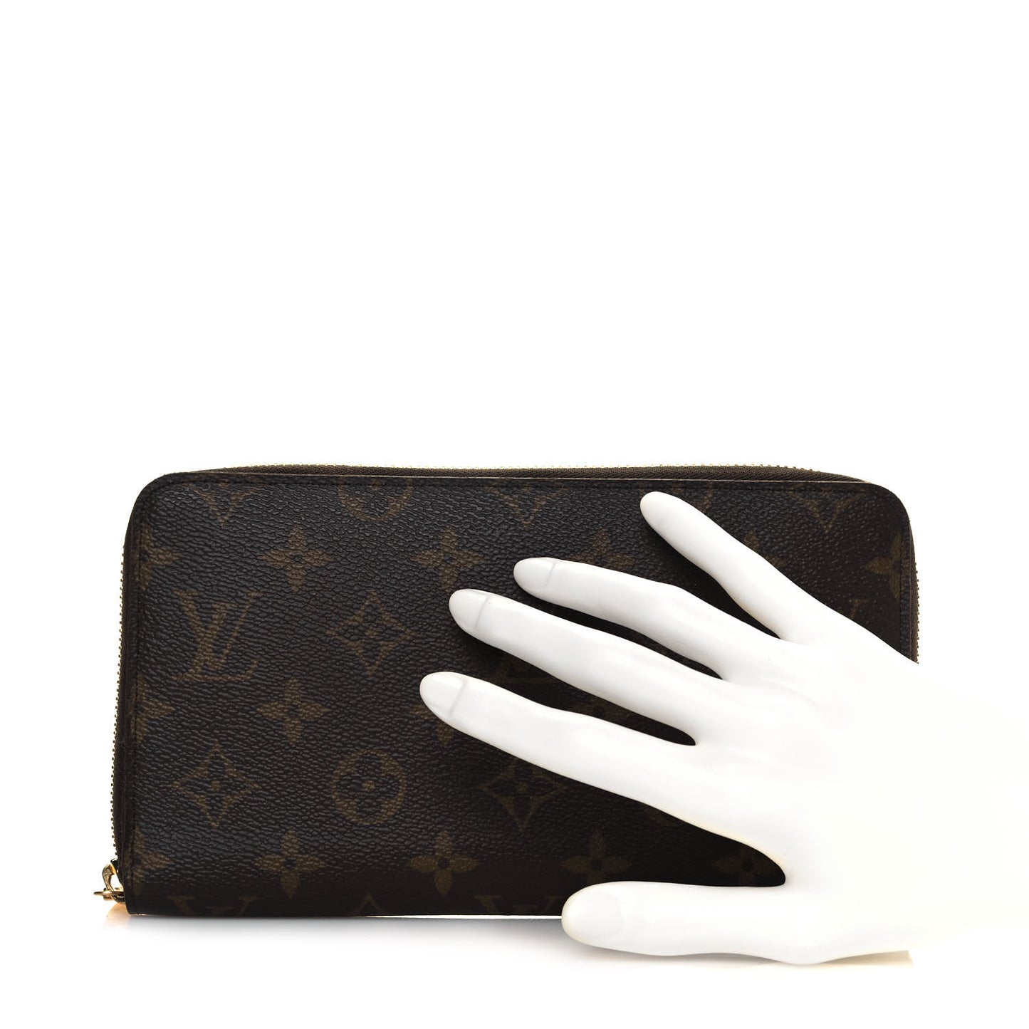 Monogram Zippy Organizer Wallet