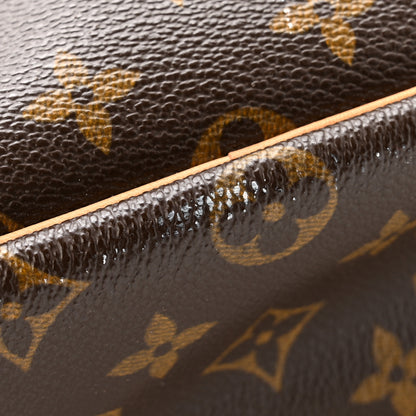 Louis Vuitton Monogram Trouville 10 of 13