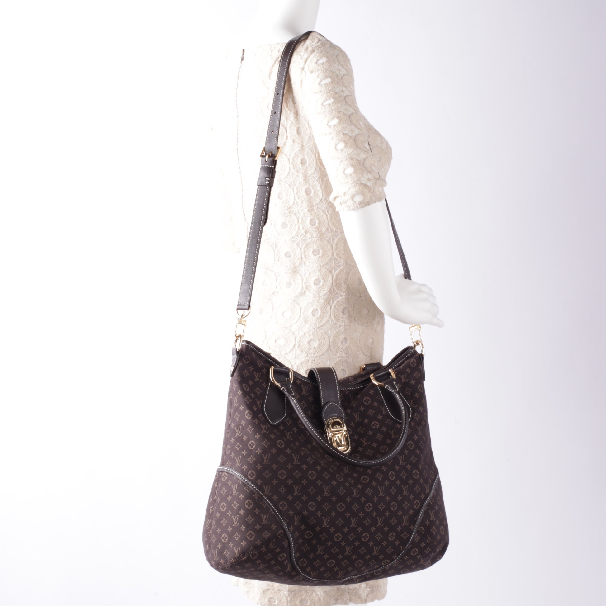 Louis Vuitton Monogram Idylle Elegie Fusain 2 of 8
