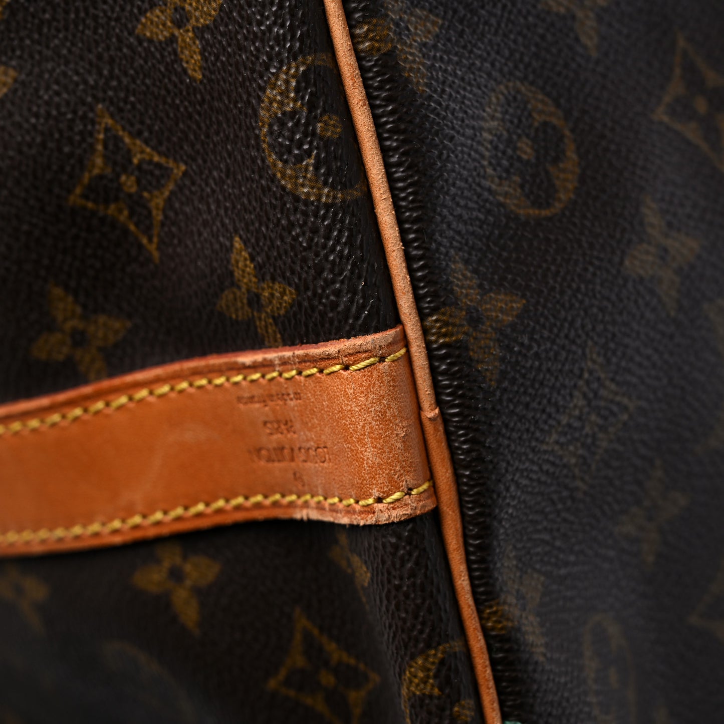 Monogram Keepall Bandouliere 60