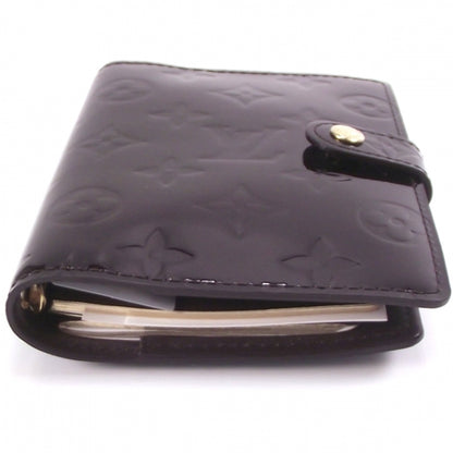 Louis Vuitton Vernis Small Ring Agenda Amarante 4 of 7