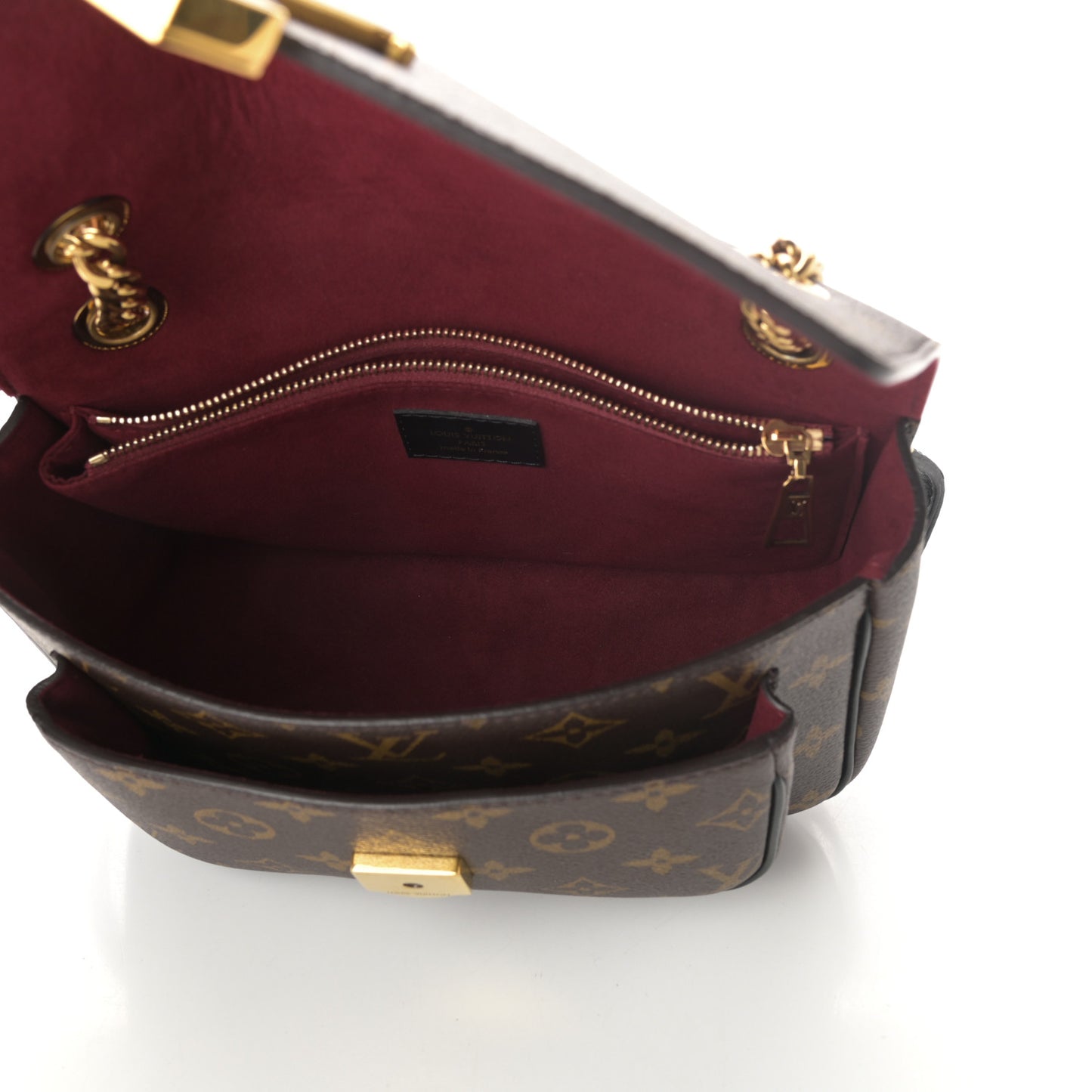 Monogram Passy