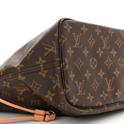 Louis Vuitton Monogram Neo Neverfull MM 9 of 11