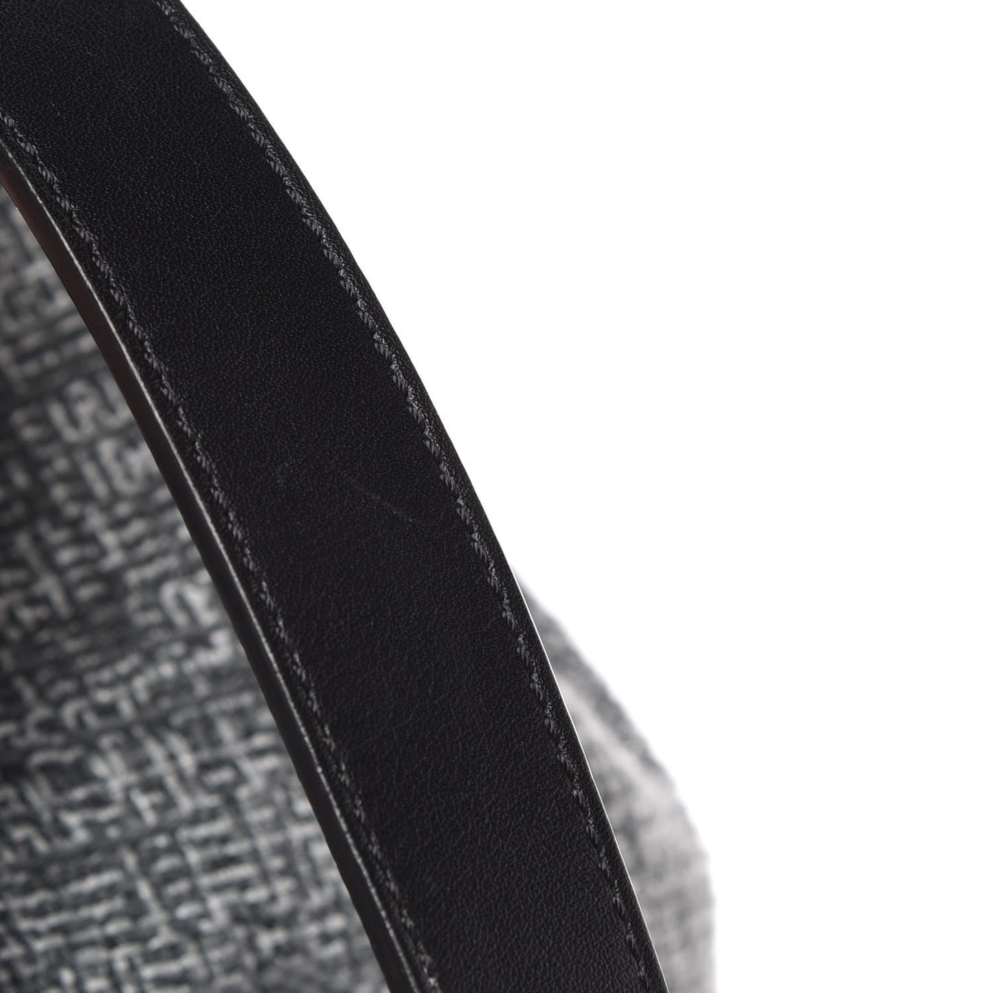 Canvas Large Deauville Backpack Charcoal