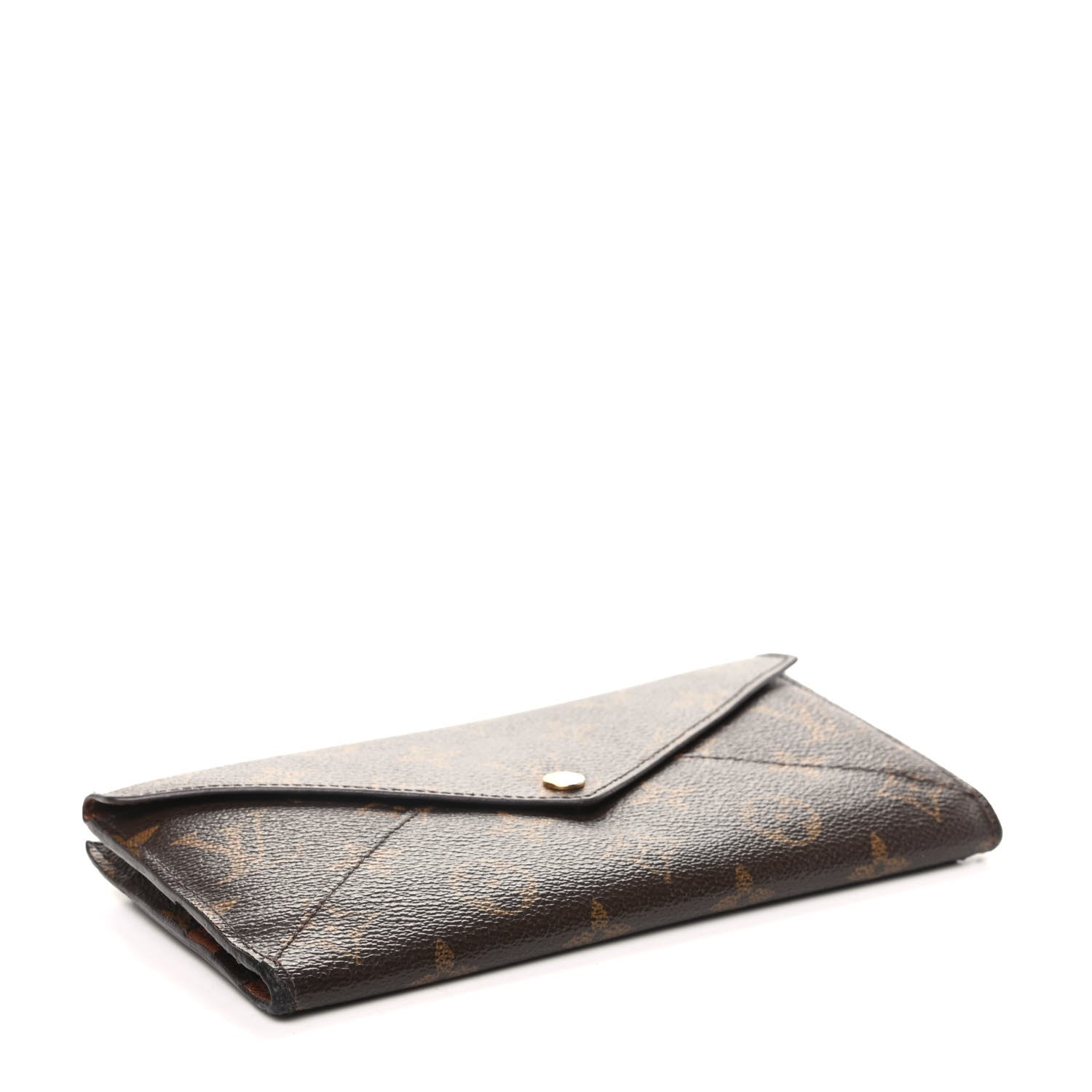 Louis Vuitton Monogram Long Origami Wallet 4 of 8
