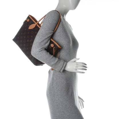 Louis Vuitton Monogram Neverfull PM 2 of 7