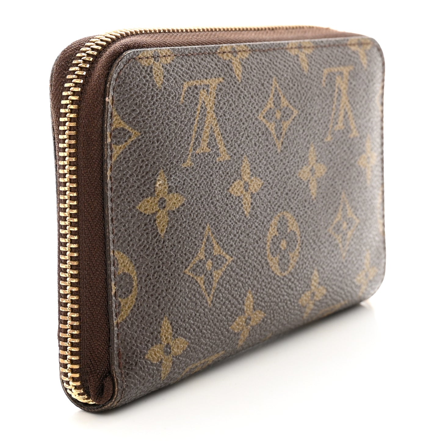 Monogram Zippy Compact Wallet