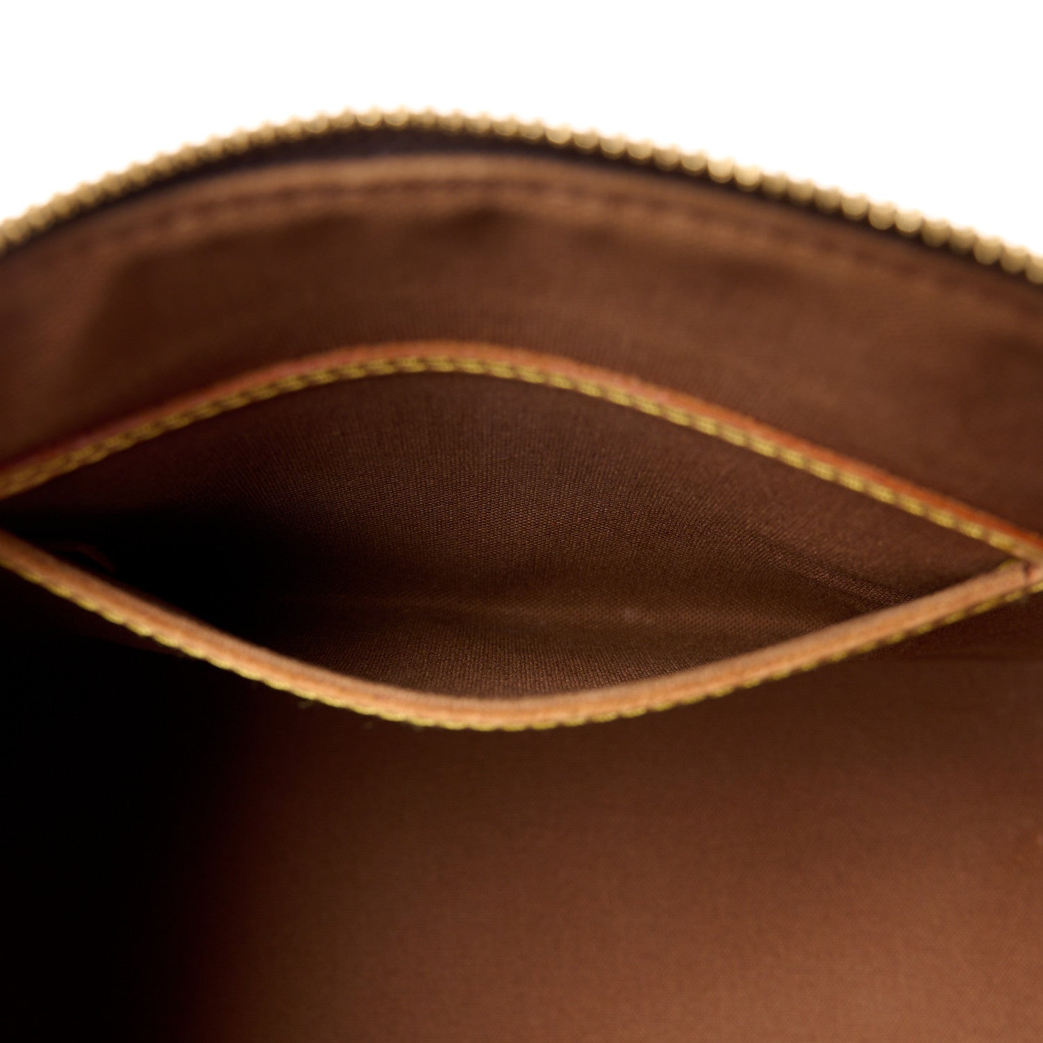 Louis Vuitton Monogram Alma PM 6 of 17