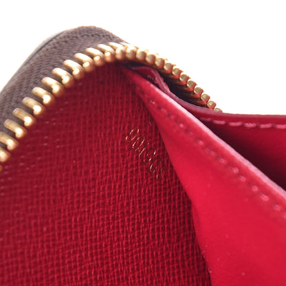 Louis Vuitton Monogram Zippy Wallet Fuchsia 7 of 8