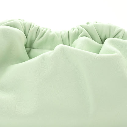 Mansur Gavriel Lambskin Mini Cloud Clutch Sage 7 of 11