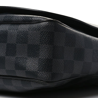 Louis Vuitton Damier Graphite Daniel MM 9 of 12