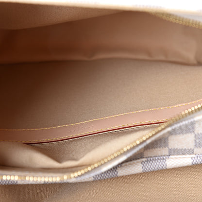 Louis Vuitton Damier Azur Naviglio 4 of 10