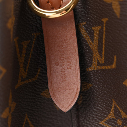 Louis Vuitton Monogram Neonoe MM Caramel 6 of 10