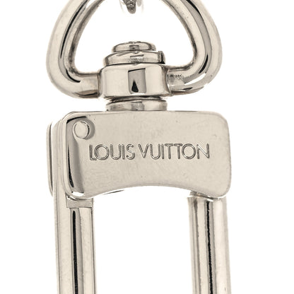 Louis Vuitton Calfskin Dalmata Bag Charm Key Holder 3 of 7