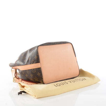 Louis Vuitton Monogram Petit Noe 4 of 8