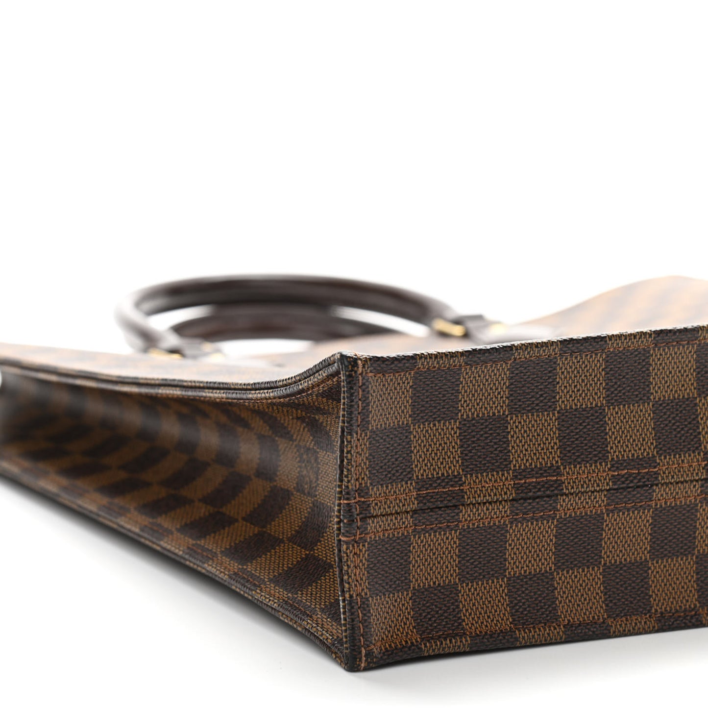 Damier Ebene Sac Plat NM