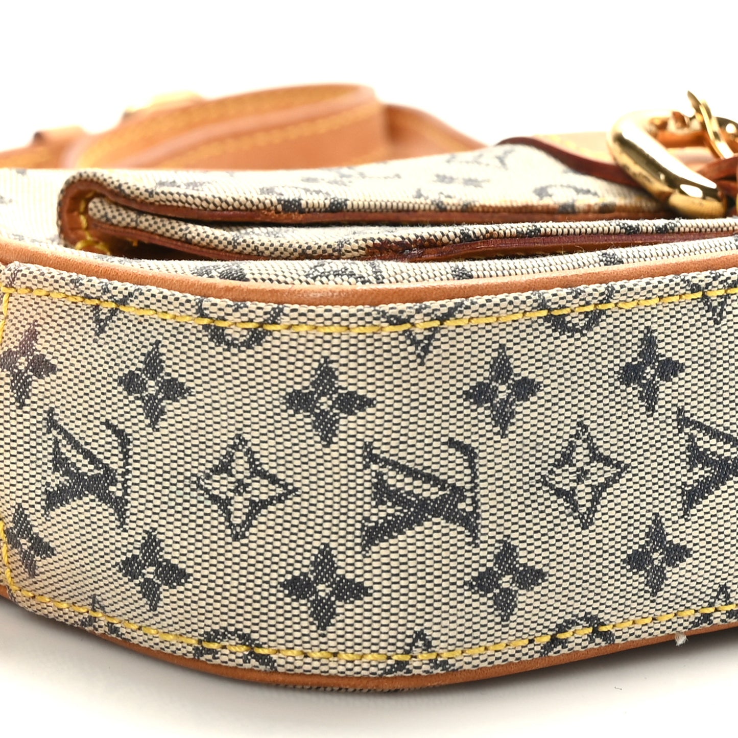 Mini Monogram Juliette Blue