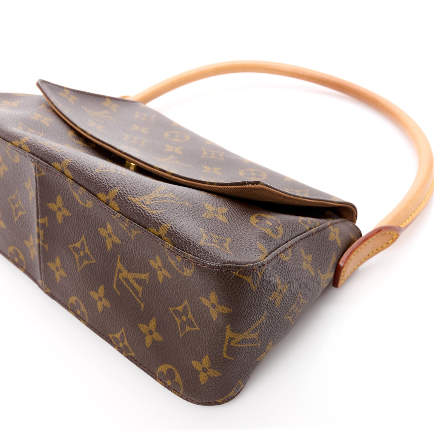 Monogram Mini Looping
