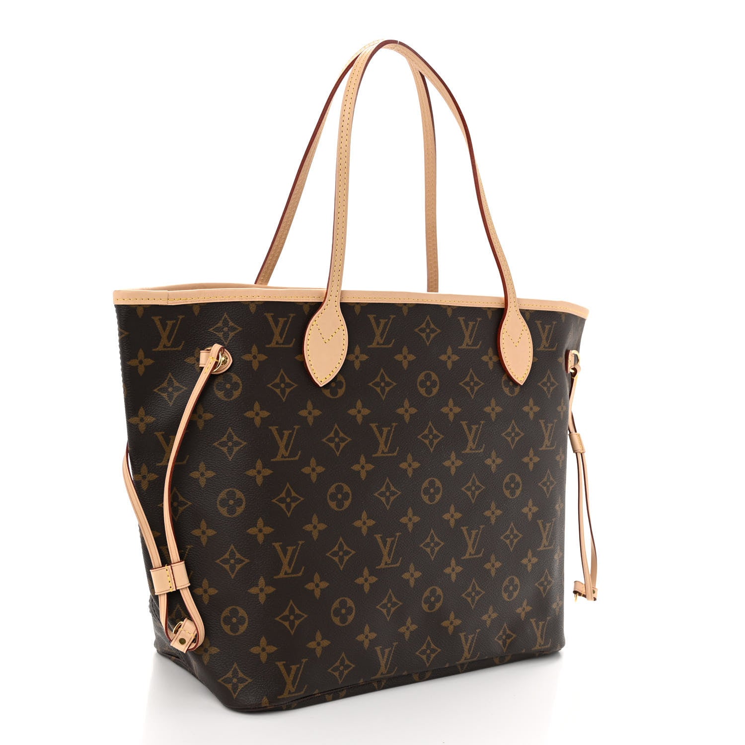 Louis Vuitton Monogram Neo Neverfull MM 4 of 10
