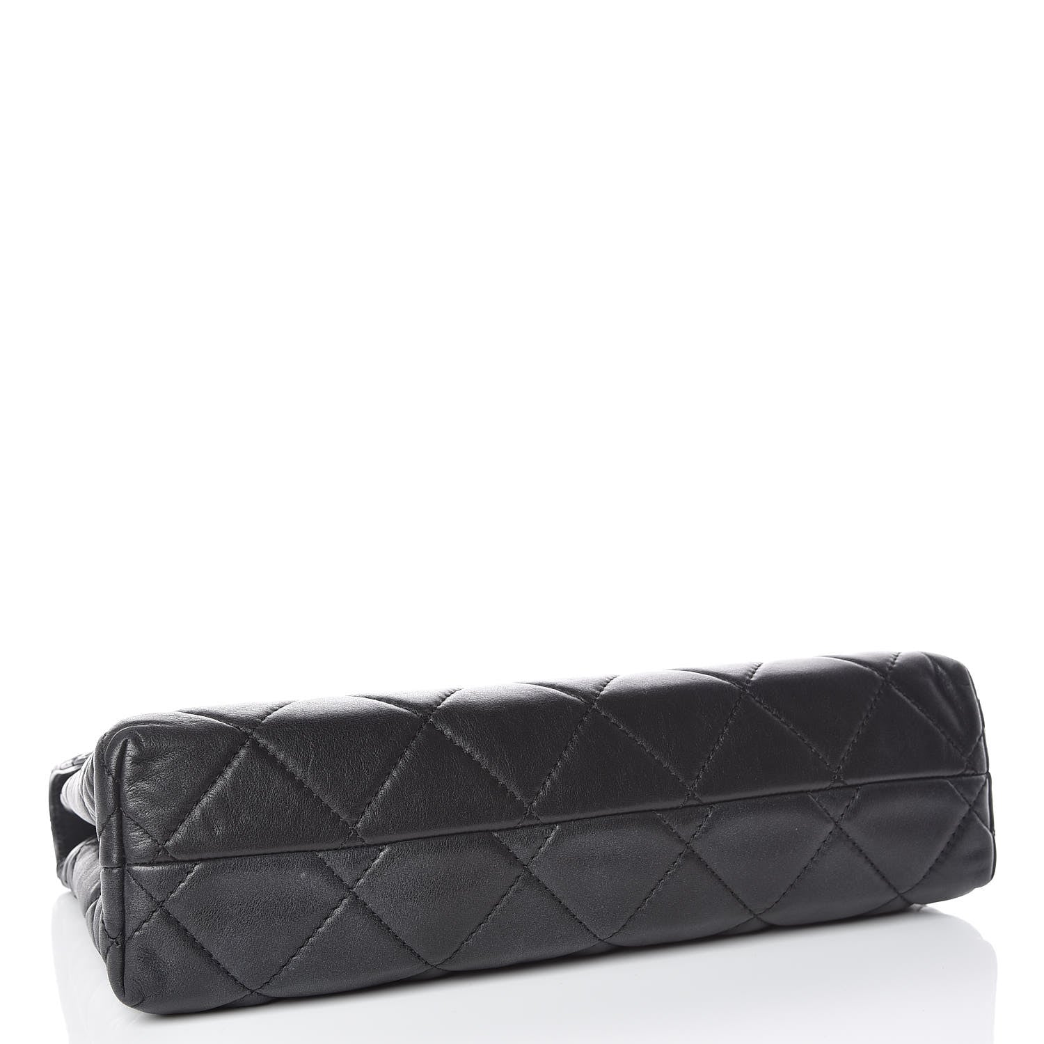 Chanel Calfskin Quilted In The Business Flap Bag Black 4 of 19