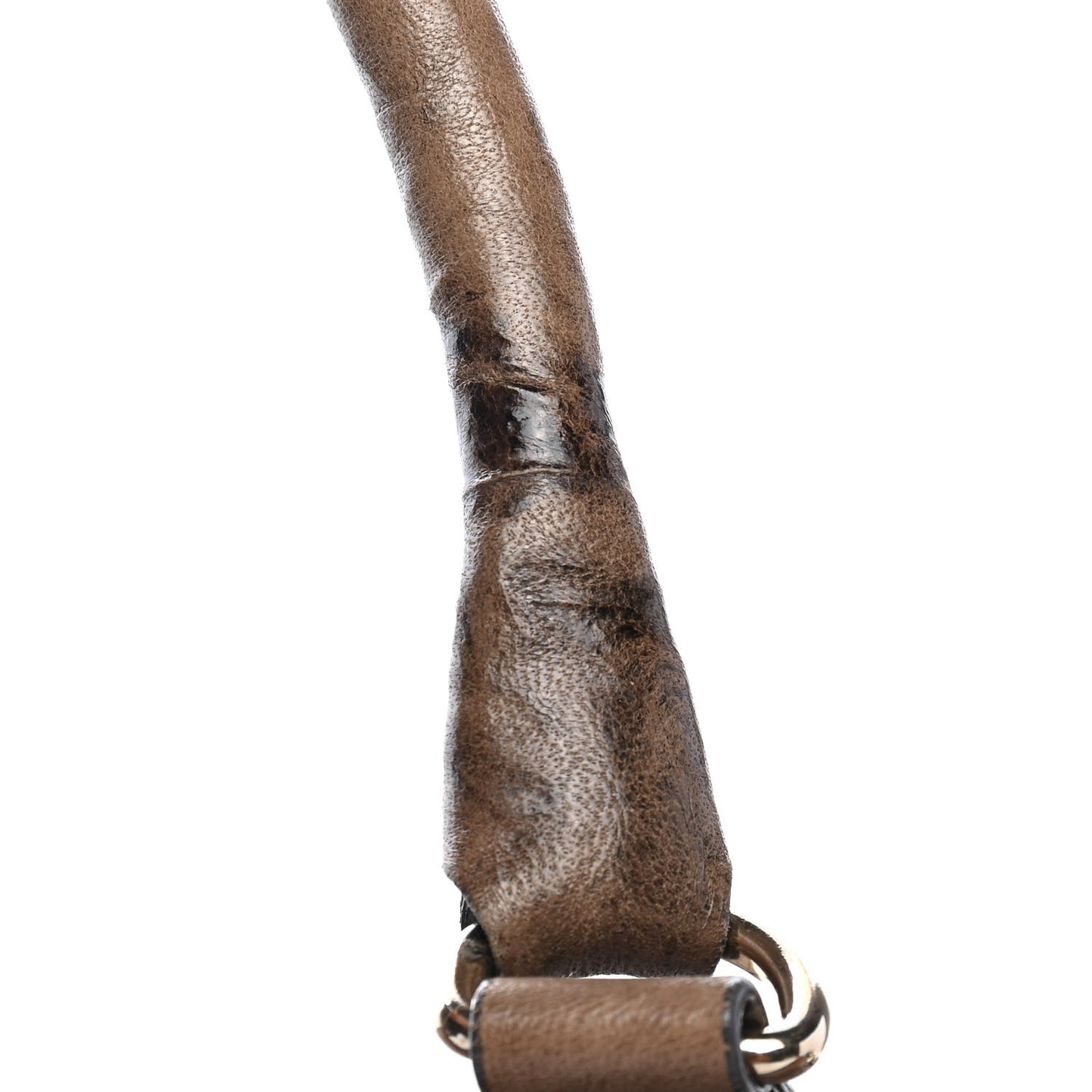 Tumbled Sheepskin Large Pandora Brown