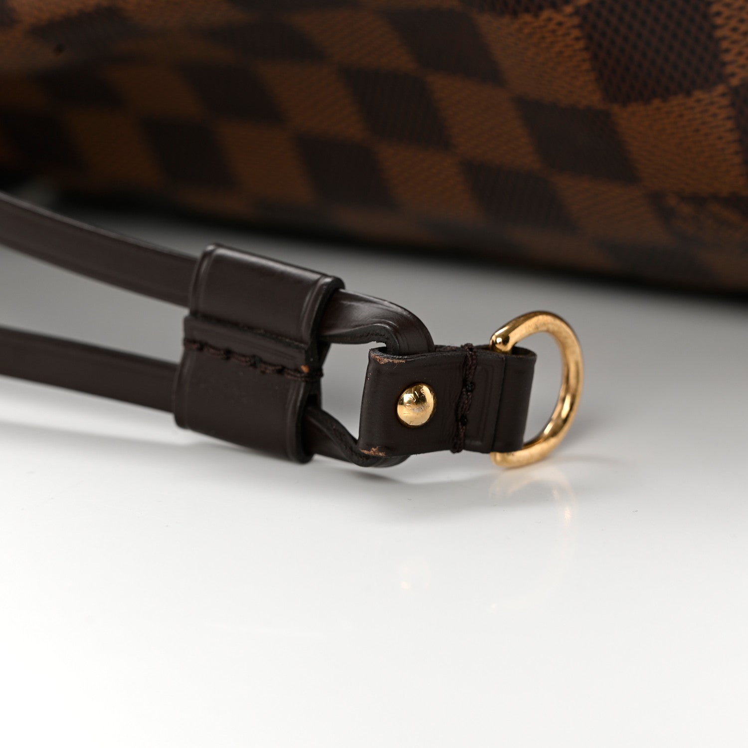 Louis Vuitton Damier Ebene Neo Neverfull MM 9 of 9