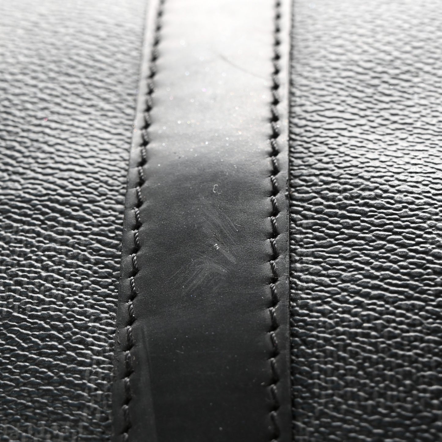 Damier Graphite LV League Keepall Bandouliere 45
