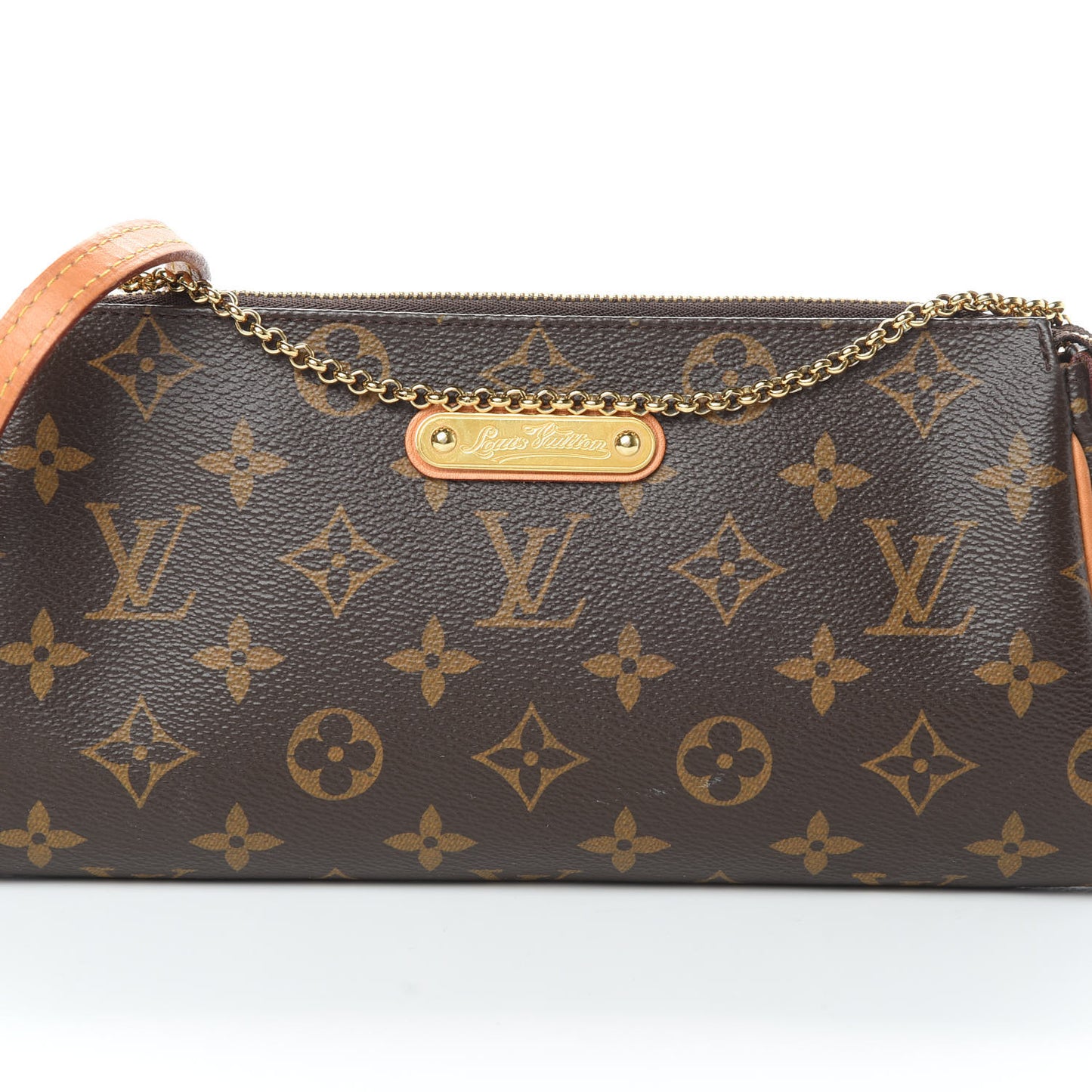 Monogram Eva Clutch