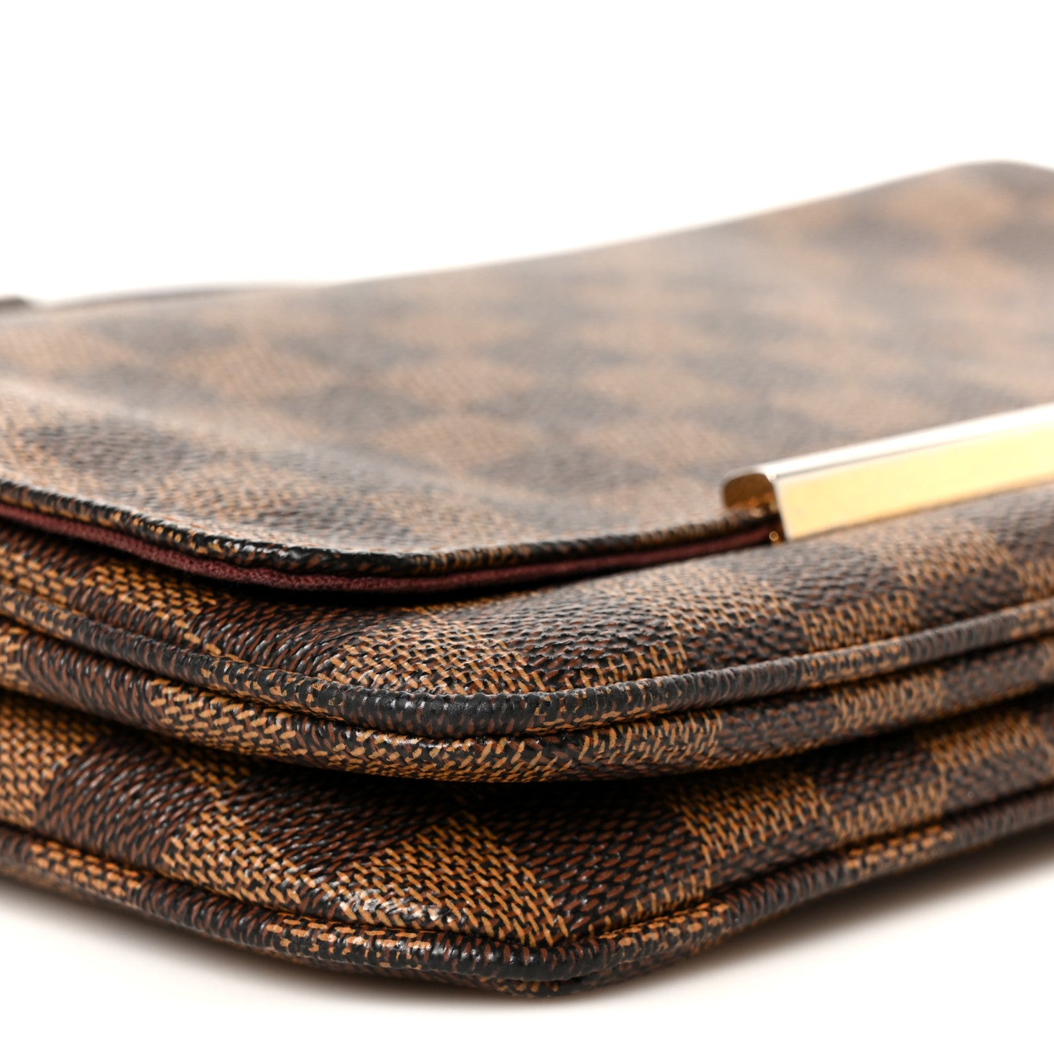 Louis Vuitton Damier Ebene Hoxton PM 12 of 13