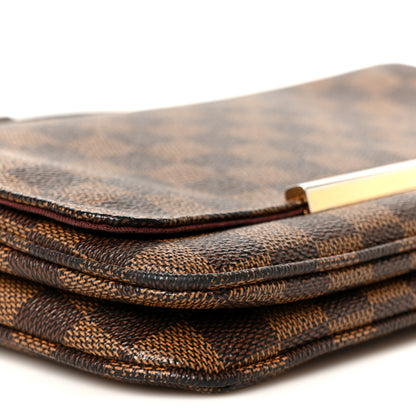 Louis Vuitton Damier Ebene Hoxton PM 12 of 13