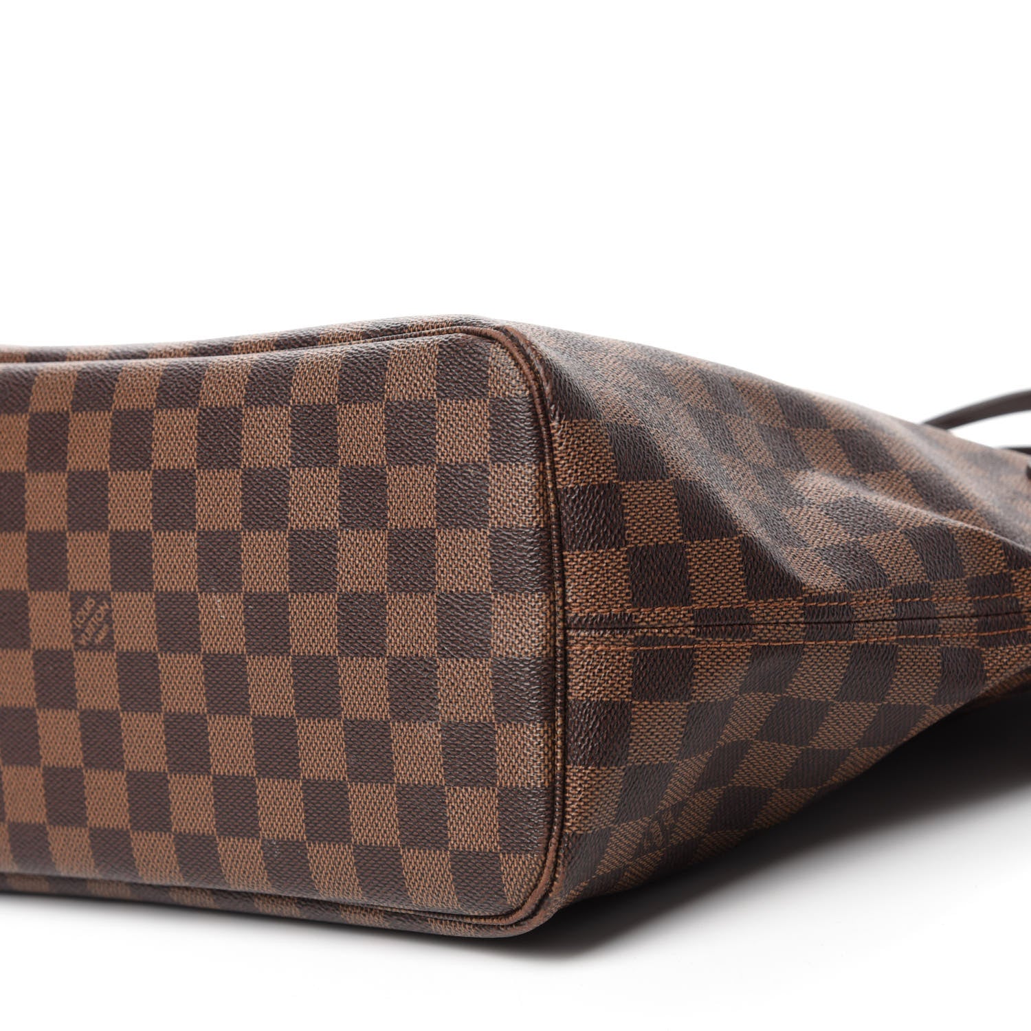 Louis Vuitton Damier Ebene Neo Neverfull MM 7 of 13