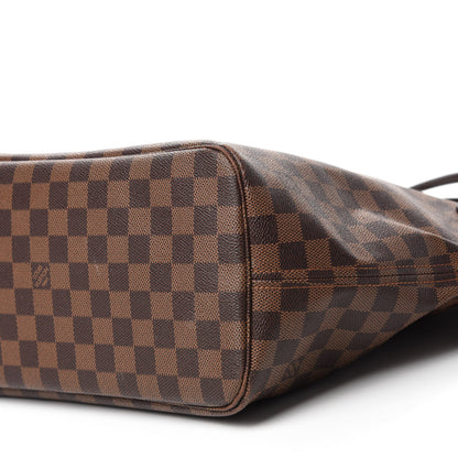Louis Vuitton Damier Ebene Neo Neverfull MM 7 of 13